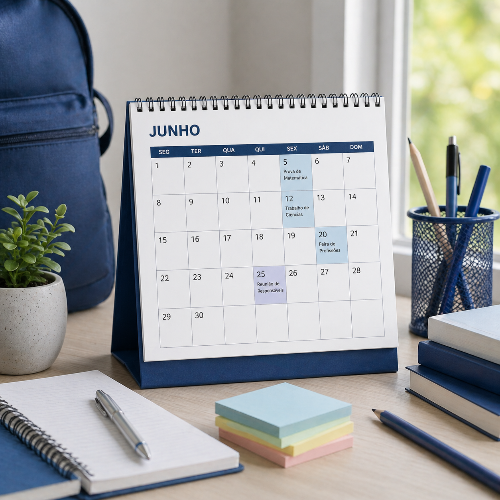 Calendário Escolar